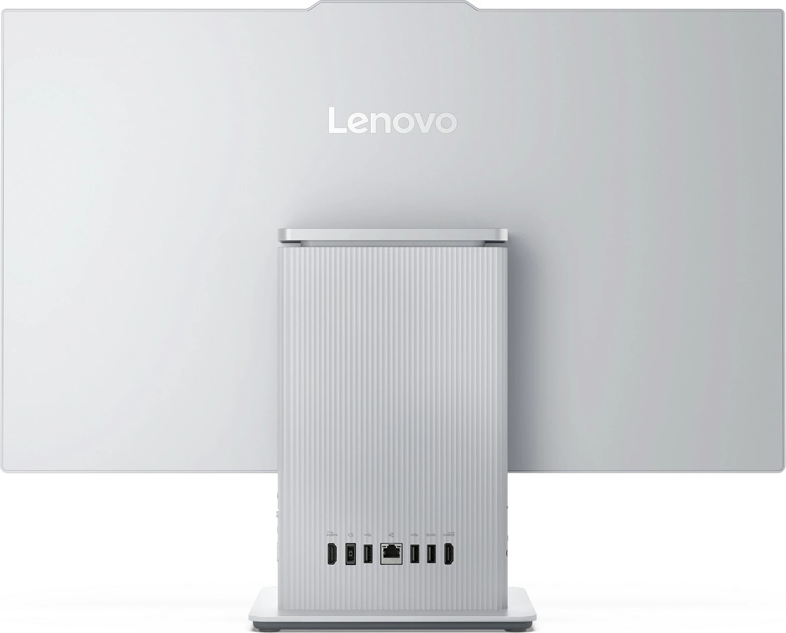 Kompjuter All-in-One Lenovo IdeaCentre AIO 3 27IRH9, 27" FHD, Core 5 210H, 16GB RAM, 512GB SSD, Windows 11 Home, Cloud Grey