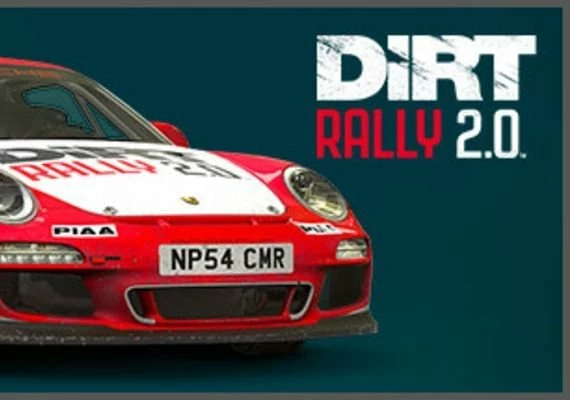 DiRT Rally 2.0 - Porsche 911 RGT Rally Spec EN/DE/FR/PL/JA/PT/ES Global
