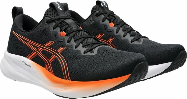 Atlete për meshkuj Asics, të zeza [Madhësia: 40]