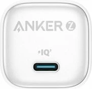 Karikues USB-C Anker Zolo A2699G21 20W GaN, USB-PD 3.0, i bardhë