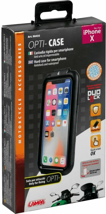 Maske Telefoni Opti Iphone X - Xs