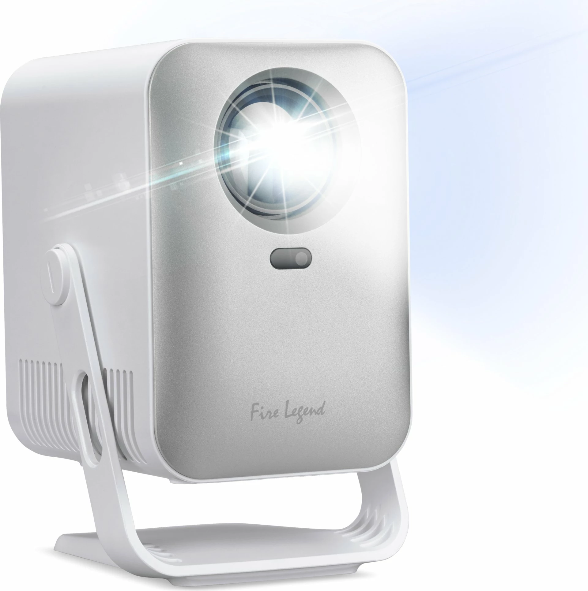 Projektor Acer AOpen Fire Legend QH31s HD 720p, LED, WiFi, Smart, 150 ANSI lm, gri