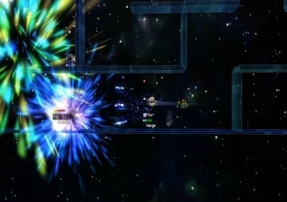 Yargis: Space Melee EN Global