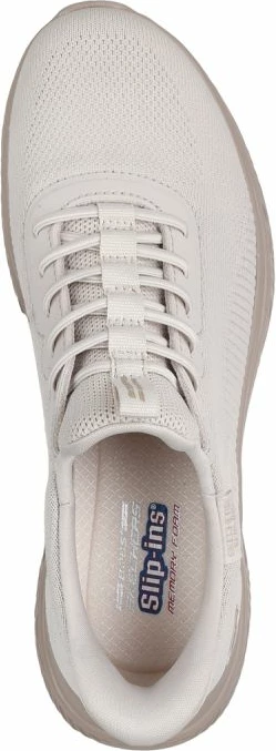 Atlete femra Skechers BOBS ARC WAVES 117629 NAT