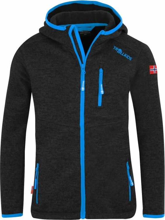 Duks për fëmijë Trollkids, navy blue