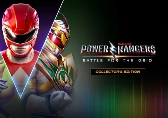 Power Rangers: Battle for the Grid EN Global