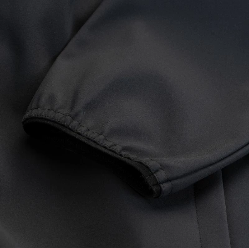 Jakne softshell për meshkuj Fitanu FARISE, e zezë