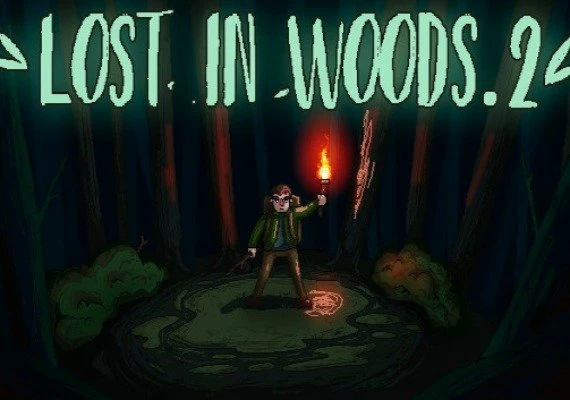 Lost in Woods 2 EN/RU Global