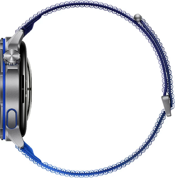 Smartwatch Huawei Watch GT Runner 2, AMOLED 1.32", GPS, NFC, IP69, dusk blue