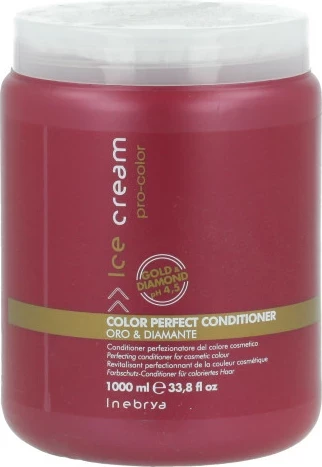 Kondicioner për flokë të ngjyrosura Inebrya ,500 ml