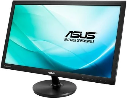 Monitor ASUS VS247HR, 23.6", Full HD, LED, 2ms, E zezë
