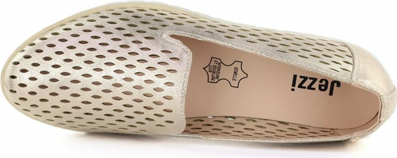 Këpucë për femra Jezzi RMR1628, të arta