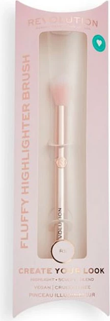 Revolution - Fluffy Highlighter Create Brush - R5