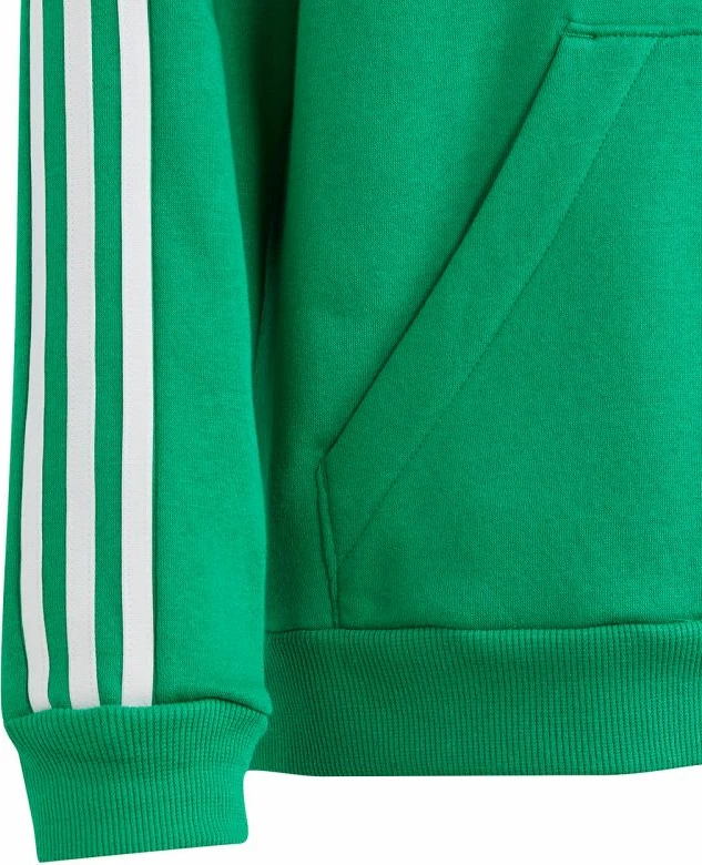 Duks për fëmijë adidas, jeshil [Madhësia: 116 cm]
