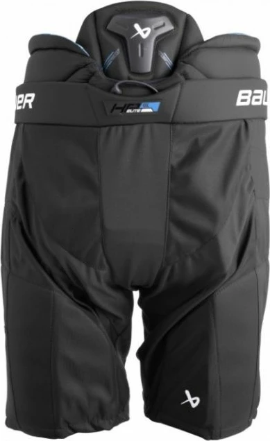 Pantallona hokeji për meshkuj Bauer, të zeza