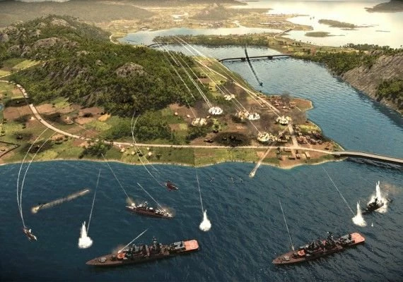 Wargame: Red Dragon EN Global