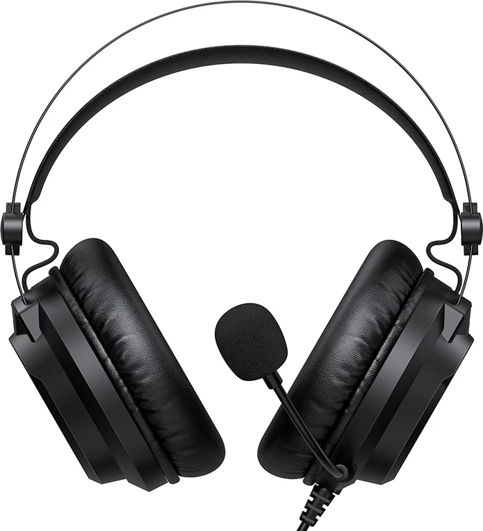 Kufje gaming ONIKUMA X80, drivera 50 mm, mikrofon me anulim zhurme, RGB, USB + 3.5 mm