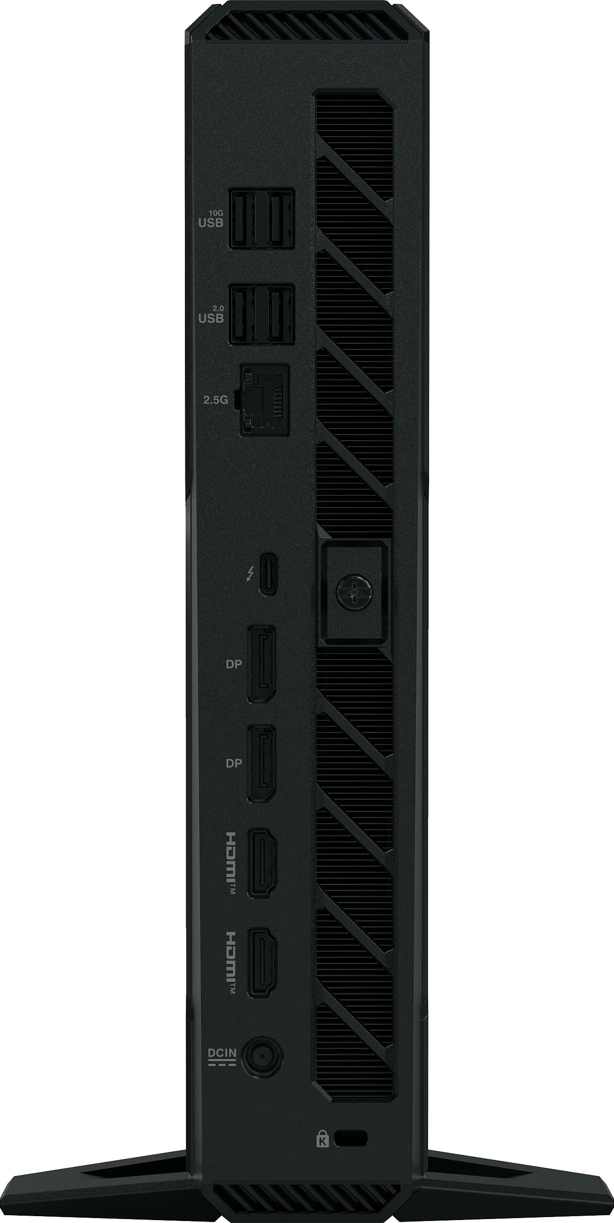 Mini PC barebone ASUS NUC 15 Performance RNUC15JNK7X50002, 3L, DDR5 SO-DIMM, NVMe, Wi‑Fi 7, e zezë