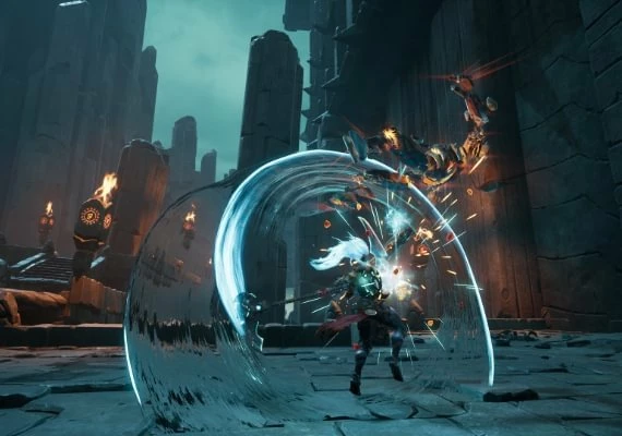 Darksiders 3: Keepers of the Void DLC Global