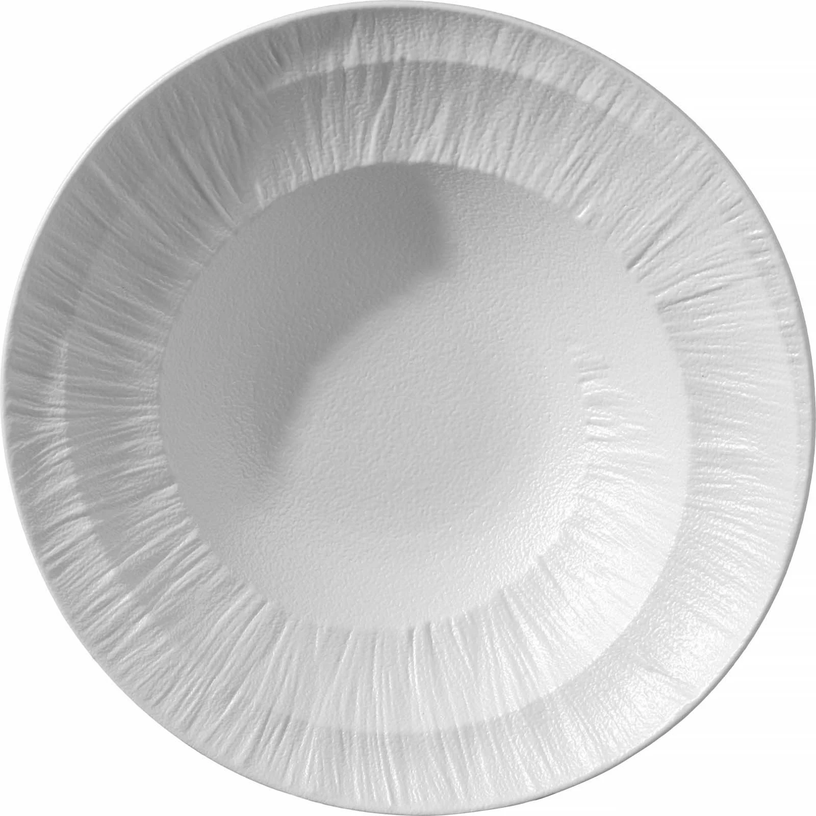 Tas prezentimi Fine Dine Fiord 260 mm, i bardhë, set 3 copë