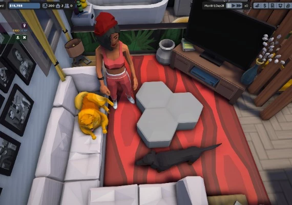 The Tenants: Pets DLC EN/DE/FR/IT/JA/RU/ES Global