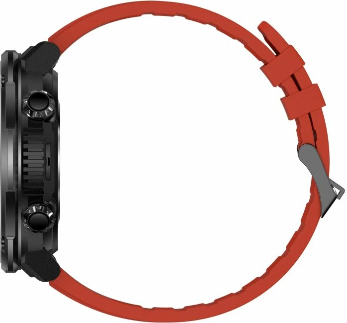 Smartwatch Gravity për të gjithë, kuqe