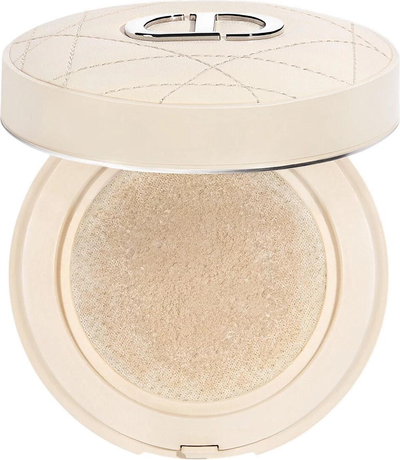 Pudër e lirshme për femra Dior Forever Cushion Powder 010 Fair, 10g