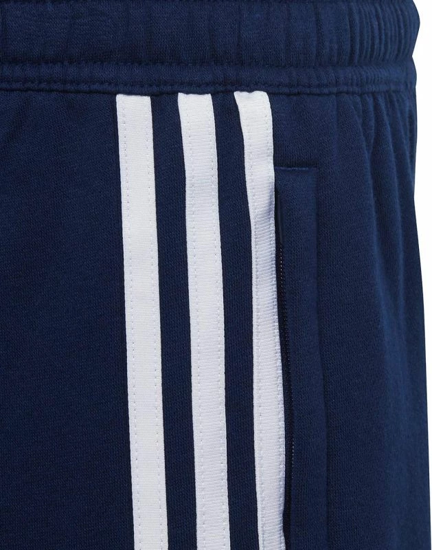 Shorce për djem adidas, blu marin [Madhësia: 128 cm]