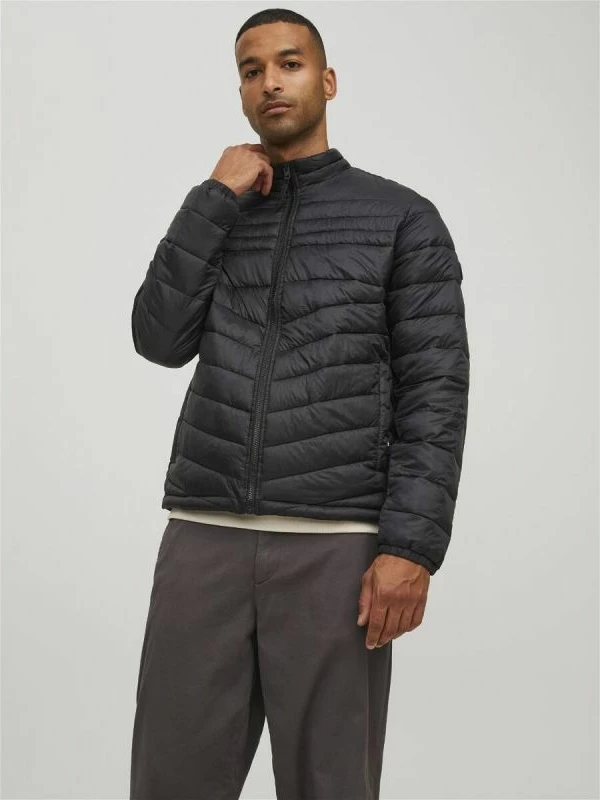 Jakne për meshkuj Jack & Jones, e zezë [Madhësia: M]