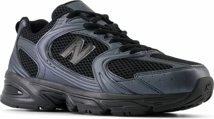Atlete për meshkuj New Balance, të zeza [Madhësia: 40.5]