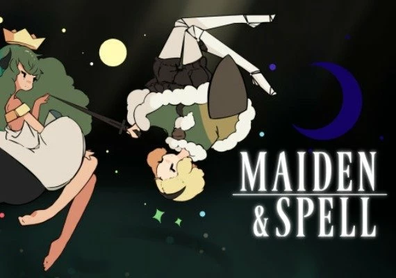 Maiden and Spell EN/JA/KO/ZH Global