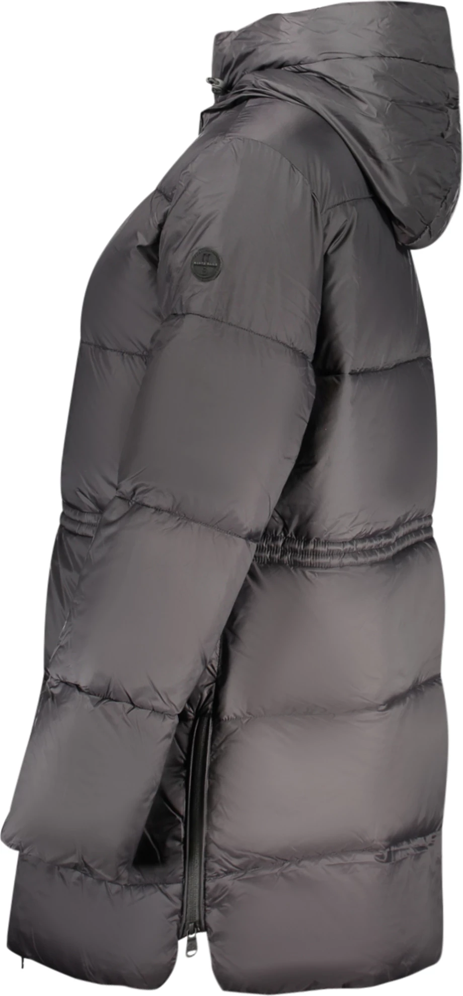 Jakne për femra NORTH SAILS, e zezë