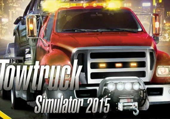 Towtruck Simulator 2015 EN Global