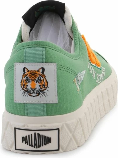 Atlete Palladium unisex, vintage green [Madhësia: 43]