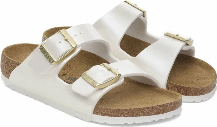 Flip-Flops për fëmijë Birkenstock, portokalli [Madhësia: 38]