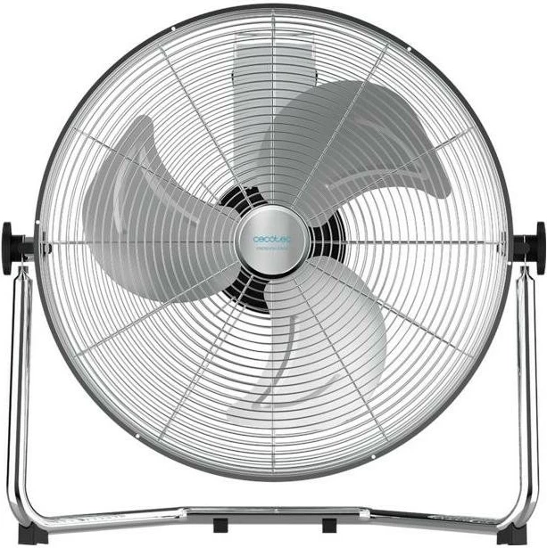 Ventilator dysheme Cecotec EnergySilence 4300 Pro, inox, 3 shpejtësi, LED, argjendtë 5