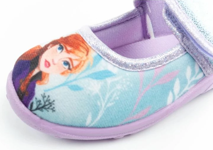 Balerina për fëmijë Leomil Frozen, të bardha