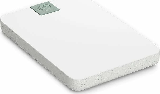 Hard disk i jashtëm Seagate Ultra Touch STMA2000400 2TB USB-C, bardhë