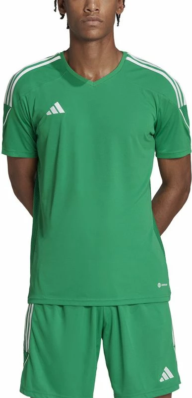 Fanellë trajnimi për meshkuj adidas, e gjelbër [Madhësia: XXL]