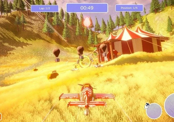 Animal Rivals: Up In The Air EN/PL/JA Global