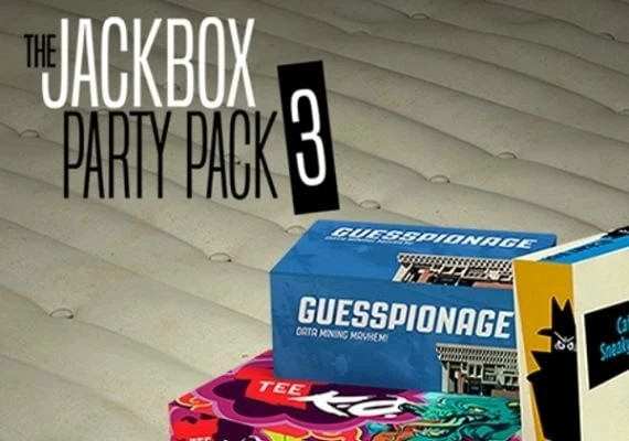The Jackbox Party Pack 3 EN Global