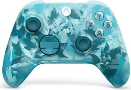Gamepad Microsoft Xbox Wireless Controller Ice Breaker Special Edition, Bluetooth, Turquoise