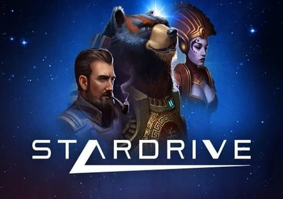 StarDrive EN/DE/FR/PL/RU Global