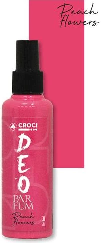 Aromatizues për qen Croci Deo Peach Flowers