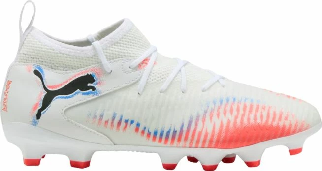Atlete futbolli për fëmijë Puma, të bardha [Madhësia: 36]