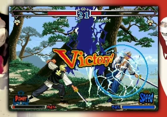 The Last Blade 2 EN/JA/PT/ES Global