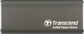 SSD i jashtëm Transcend ESD265C 1TB, USB-C, gri