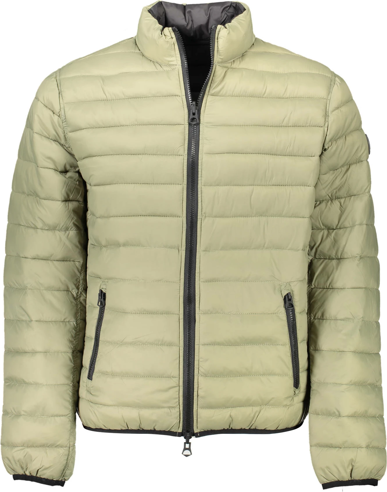 Jakne US Polo meshkuj, e gjelbër