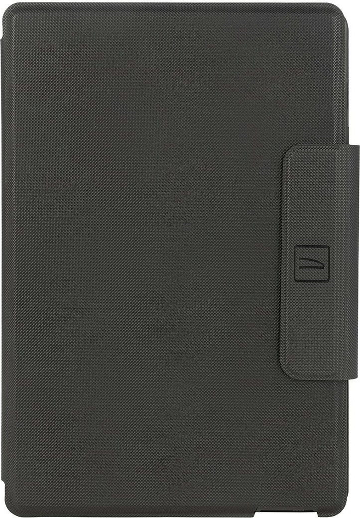 Mbështjellës me tastierë Tucano me trackpad për Samsung Galaxy Tab S6 Lite, QWERTZ, i zi