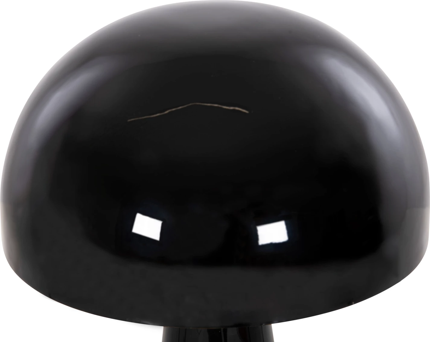 Llampë dyshemeje SMUSH, FH4257.04, metal, ngjyrë e zezë, kapak rrotullues, Φ36,5x84H cm